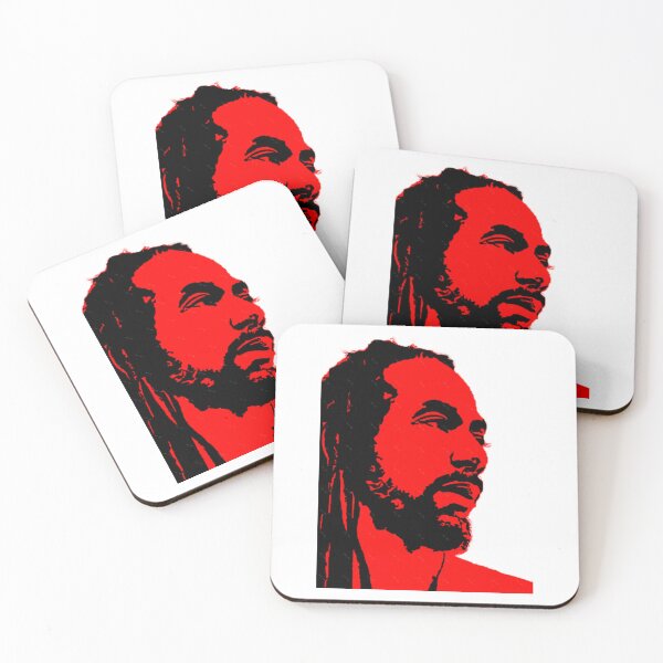 Item preview, Buju Banton - Reggae Rastafari Roots  RED designed and sold by hiulari-sarey.