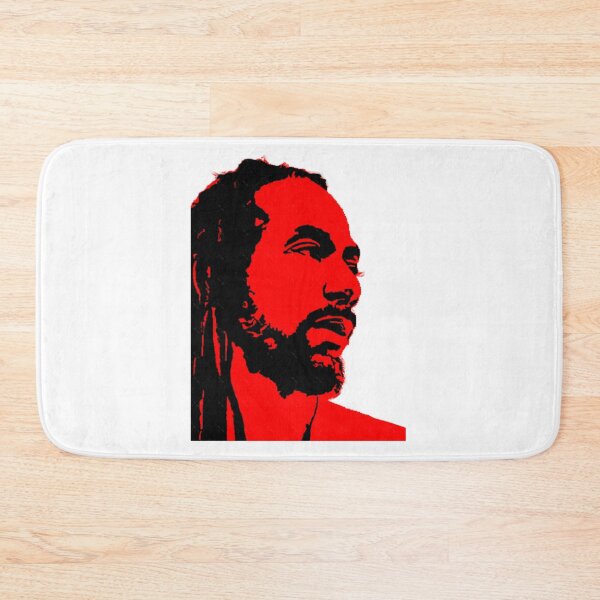 Item preview, Buju Banton - Reggae Rastafari Roots  RED designed and sold by hiulari-sarey.