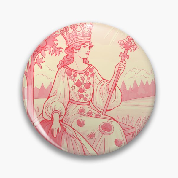 Item preview, the empress designed and sold by lapinmoon.