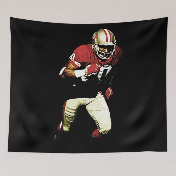 Item preview, Jerry Rice vintage designed and sold by unfamouzzz.