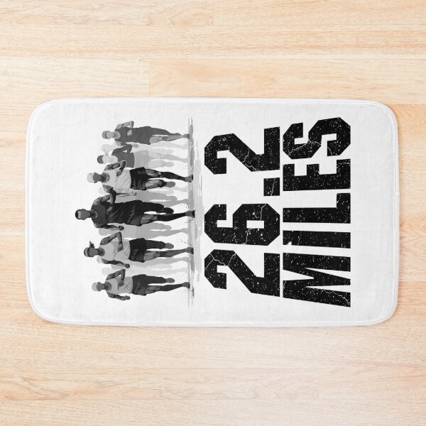 Item preview, Full Marathon Runner 26.2 Miles Run Runners Running designed and sold by GrandeDuc.
