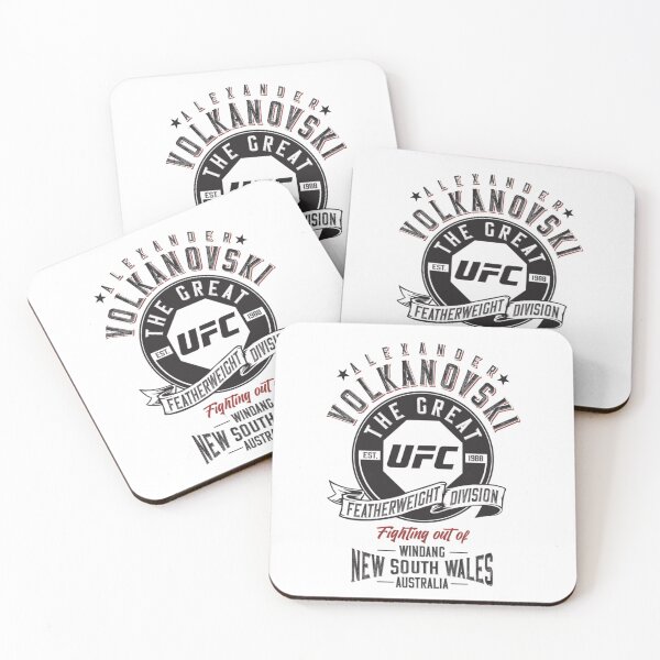 Item preview, Alexander Volkanovski "The Grreat" Fighting Out Of designed and sold by JeyVel.