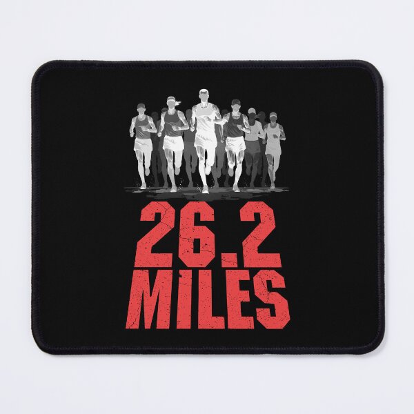 Item preview, Full Marathon Runner 26.2 Miles Run Runners Running designed and sold by GrandeDuc.