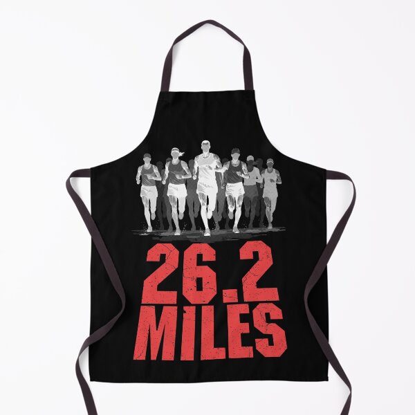 Item preview, Full Marathon Runner 26.2 Miles Run Runners Running designed and sold by GrandeDuc.