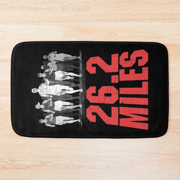 Item preview, Full Marathon Runner 26.2 Miles Run Runners Running designed and sold by GrandeDuc.