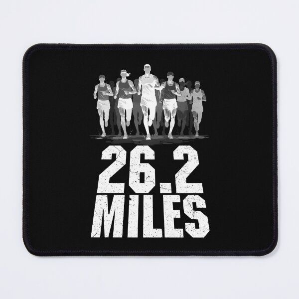 Item preview, Full Marathon Runner 26.2 Miles Run Runners Running designed and sold by GrandeDuc.