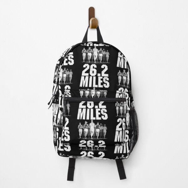 Item preview, Full Marathon Runner 26.2 Miles Run Runners Running designed and sold by GrandeDuc.