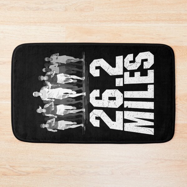 Item preview, Full Marathon Runner 26.2 Miles Run Runners Running designed and sold by GrandeDuc.