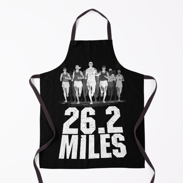 Item preview, Full Marathon Runner 26.2 Miles Run Runners Running designed and sold by GrandeDuc.