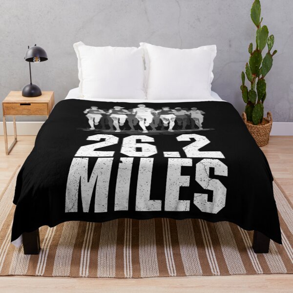 Item preview, Full Marathon Runner 26.2 Miles Run Runners Running designed and sold by GrandeDuc.