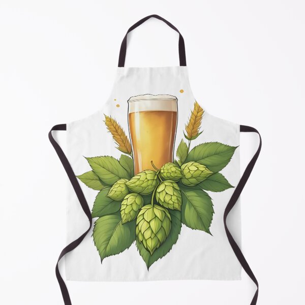 Item preview, Golden Brew Hops designed and sold by NUMBER FOUR.