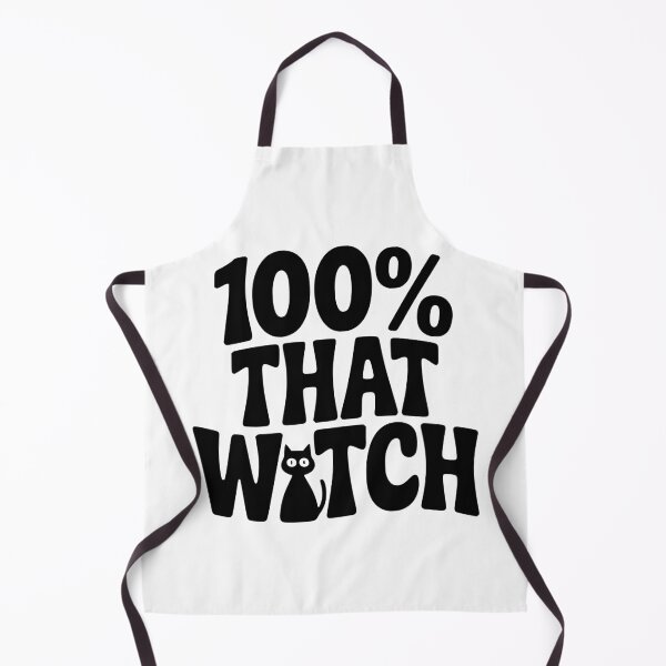 Item preview, 100% That Witch designed and sold by Frank Ring.