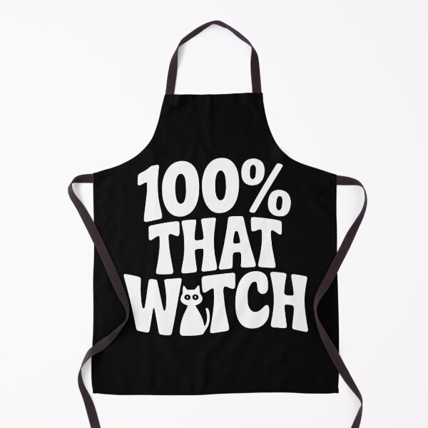 Item preview, 100% That Witch designed and sold by Frank Ring.