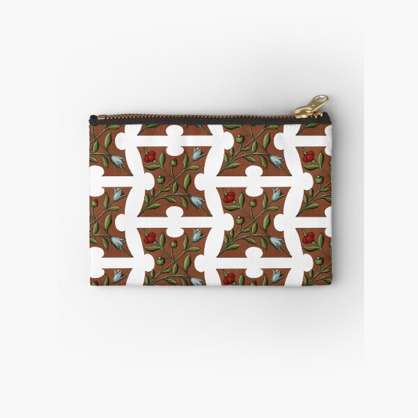 Item preview, Medieval Flower Motif 2 designed and sold by HawthorneFlame.