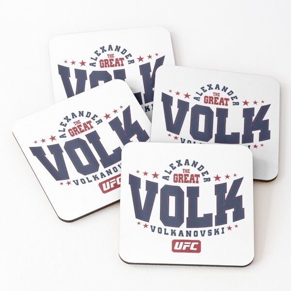 Item preview, Alexander "The Great Volk" Volkanovski UFC designed and sold by JeyVel.