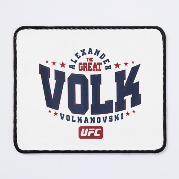 Item preview, Alexander "The Great Volk" Volkanovski UFC designed and sold by JeyVel.