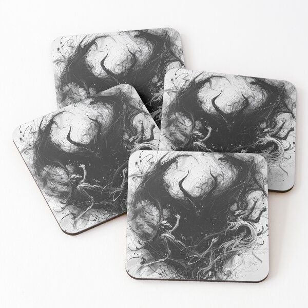 Item preview, Bat Demon designed and sold by Coven & Crown.
