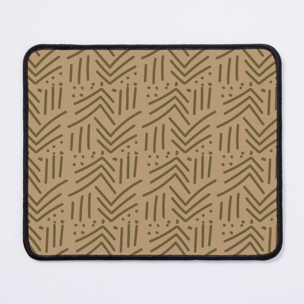 Item preview, Bogolan African motifs designed and sold by Wolagno.