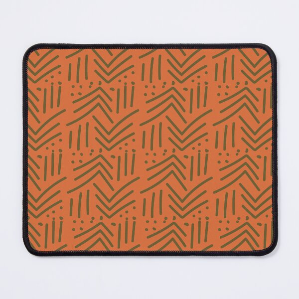 Item preview, Bogolan cultural motif designed and sold by Wolagno.
