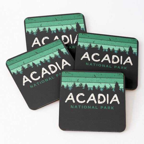 Item preview, Acadia National Park Maine Gifts ME designed and sold by Pyotsak.