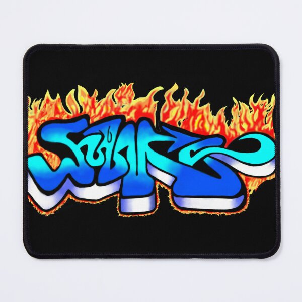 Item preview, Grafitti Fang designed and sold by Hotti72.
