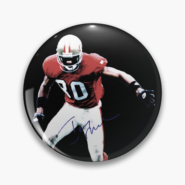 Item preview, jerry rice run designed and sold by unfamouzzz.