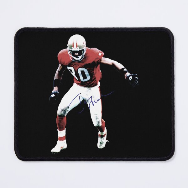 Item preview, jerry rice run designed and sold by unfamouzzz.