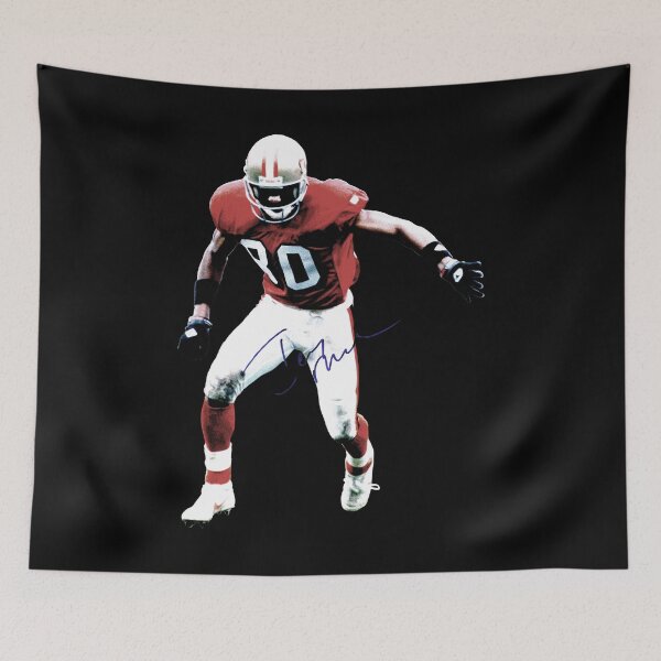 Item preview, jerry rice run designed and sold by unfamouzzz.