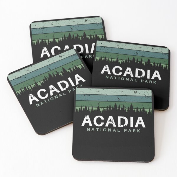 Item preview, Acadia National Park Maine Gifts ME designed and sold by Pyotsak.