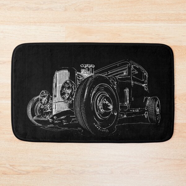 Item preview, Ford Model A - sketchy designed and sold by mal-photography.