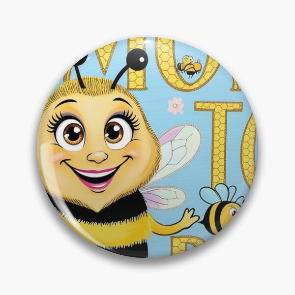 Item preview, Mom to bee designed and sold by Gina-rin.