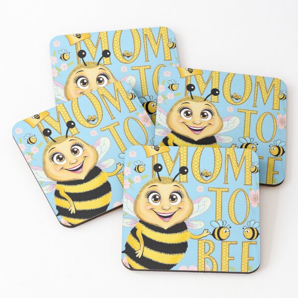 Item preview, Mom to bee designed and sold by Gina-rin.