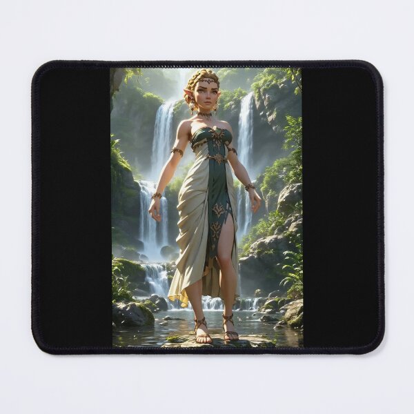 Item preview, Princess Zelda TOTK designed and sold by CH-Art-Design.
