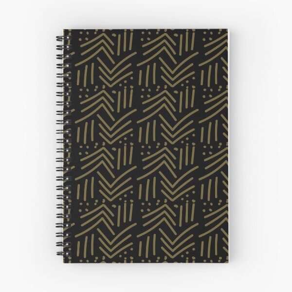 Item preview, Bogolan cultural motif designed and sold by Wolagno.