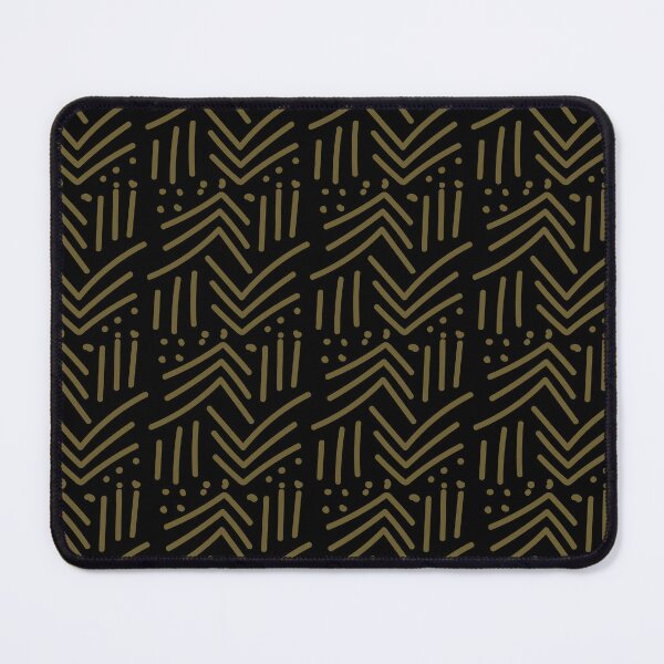 Item preview, Bogolan cultural motif designed and sold by Wolagno.