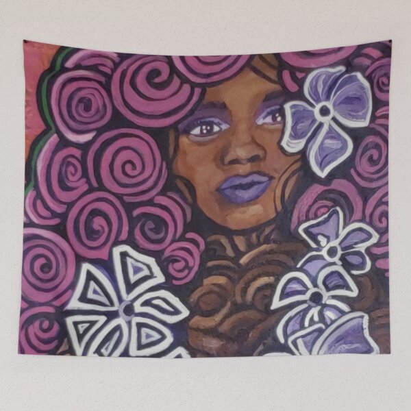 Item preview, Flower Child designed and sold by K-K-Shop.