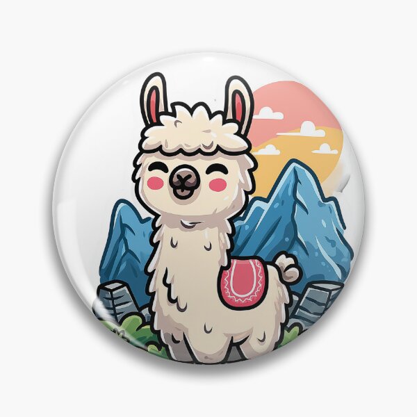 Artikelvorschau, Alpaca in the peruvian mountains entworfen und verkauft von TaverneKuna.