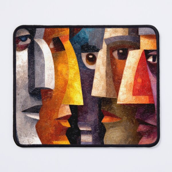 Item preview, AWP PDP A 183 ABSTRACT FACE designed and sold by Infopreneur1231.