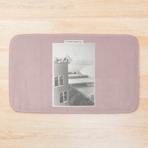 Item preview, 1972 Rooftop City Action - Vintage Black & White Urban Photography designed and sold by TeresaMinick.