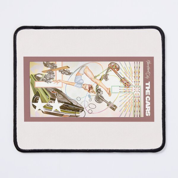 Item preview, Classic Automotive Pinup Art designed and sold by TeresaMinick.