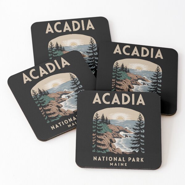 Item preview, Acadia National Park Maine Scenic View designed and sold by Pyotsak.