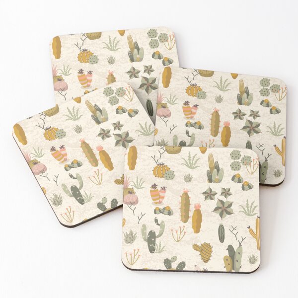 Item preview, Cactus in Desert designed and sold by Farissa Designs.