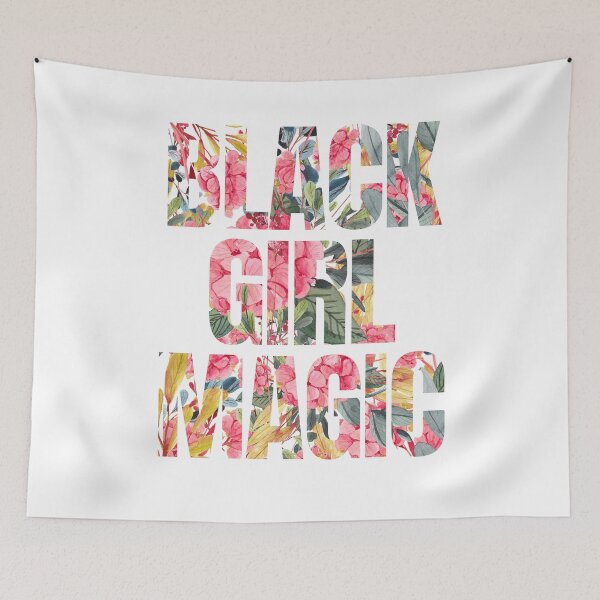 Item preview, Black girl magic designed and sold by Scoopivich.