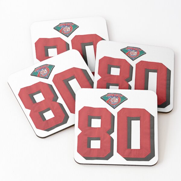 Item preview, jerry rice 80 designed and sold by unfamouzzz.