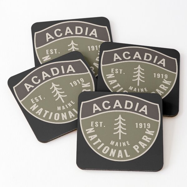 Item preview, Acadia National Park Maine designed and sold by Pyotsak.