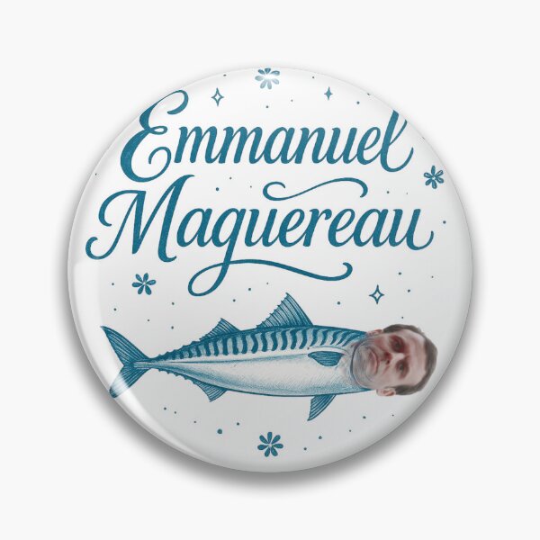 Item preview, Emmanuel Mackerel designed and sold by UrbanStickz.