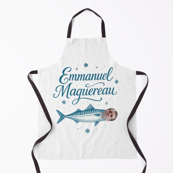Item preview, Emmanuel Mackerel designed and sold by UrbanStickz.
