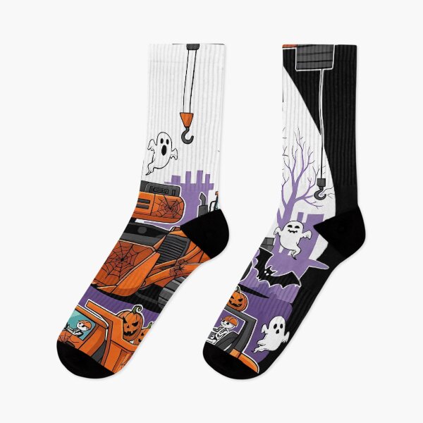 Item preview, Halloween Construction Crew designed and sold by By:MarcinK.