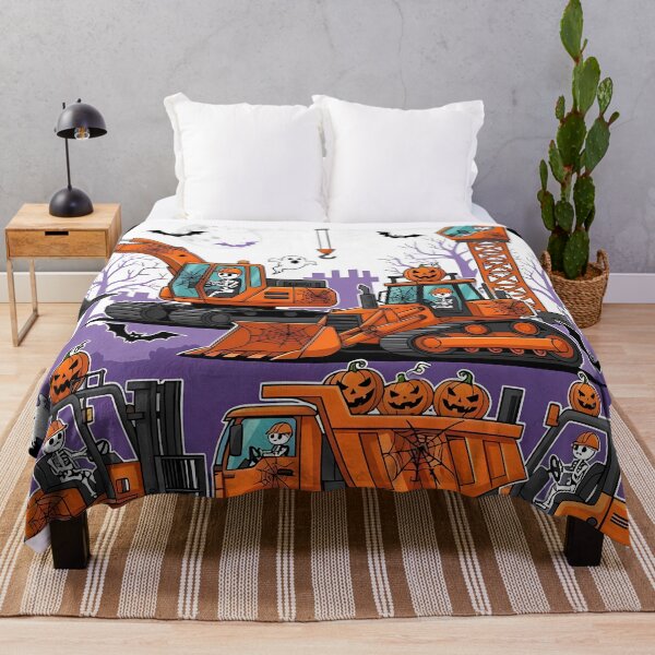 Item preview, Halloween Construction Crew designed and sold by By:MarcinK.