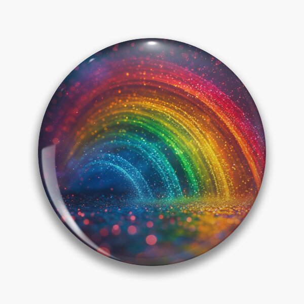 Item preview, Rainbow Tunell designed and sold by TheDarkWardrobe.